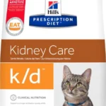 Hill's Prescription Diet k/d Feline Ξηρά Τροφή για Ενήλικες Γάτες με Κοτόπουλο