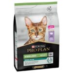 ProPlan Sterilized adult cat γαλοπούλα