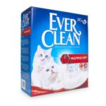 Ever Clean Multiple Cat Συγκολλητική Άμμος