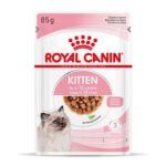 Royal Canin Kitten up to 12 months σε Σάλτσα