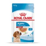 Royal Canin Medium Puppy σε Σάλτσα