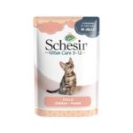 Schesir Kitten jelly φακελάκι